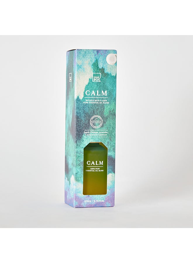 Home Box Nourish Calm Reed Diffuser 200 ml  - Image 5