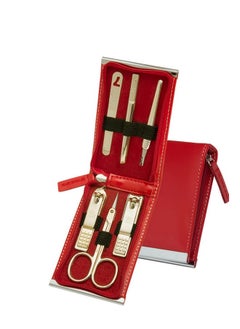 Three Seven (777) Korean Nail Clipper! World No. 1 Travel Manicure Grooming Kit Nail Clipper Set Made In Korea, Since 1975  - Image 1
