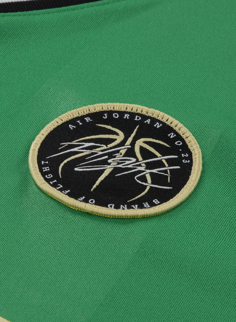 Jordan LUCKY GREEN Youth Jordan Brand Michael Jordan Jersey  | Best Price UAE