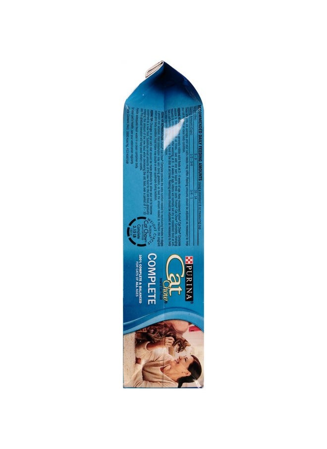 Purina Cat Chow Purina Cat Chow Complete Dry Cat Food, 3.15 LB  - Image 2