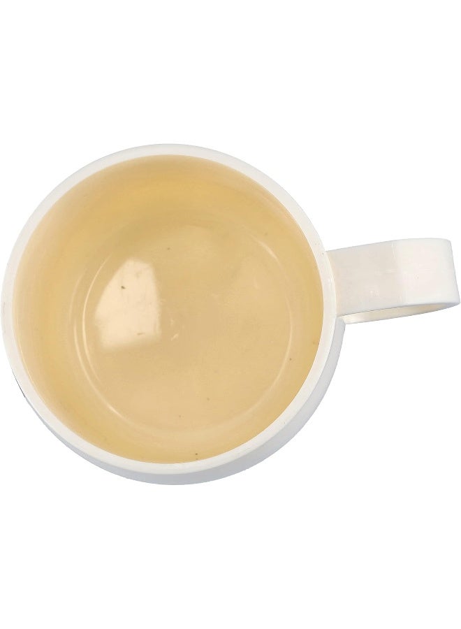 Royalford Plastic Cup Beige - Image 4