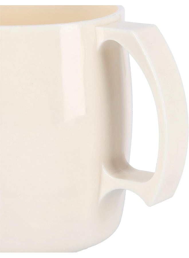 Royalford Plastic Cup Beige - Image 2