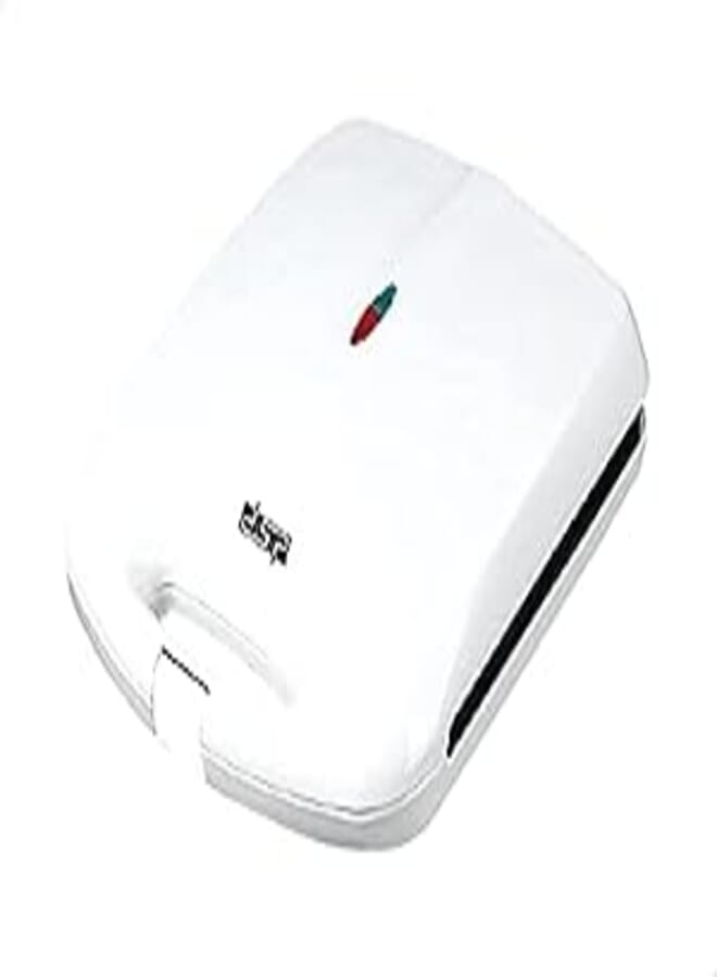 DSP kc1061 Sandwich Maker, 1200 watt - White