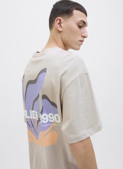 JACK & JONES JJEAMES TEE SS CREW NECK  - Image 4