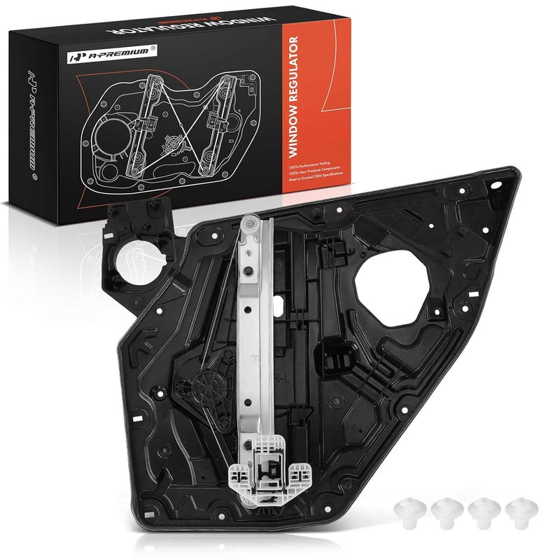 A-Premium Electric Window Regulator for Chrysler 300 & Dodge Charger - Image 1