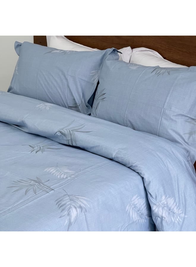 موني هوم طقم كفر لحاف قطن ستان
 3ق - Image 3