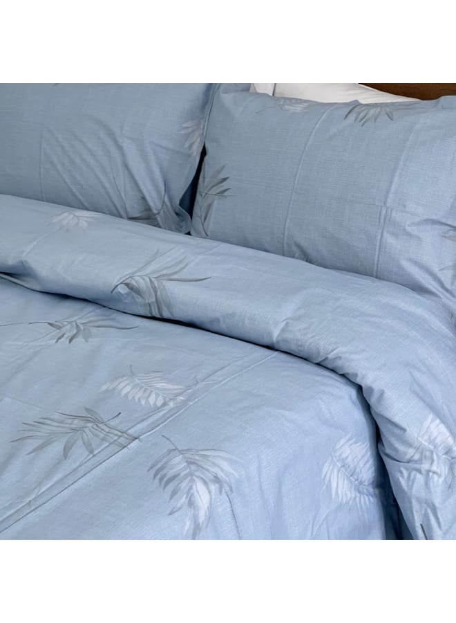 موني هوم طقم كفر لحاف قطن ستان
 3ق - Image 1