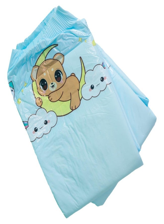 Rearz - Lunar Cub - 12L Adult Diapers (Sample 2 Pack (X-Large - Image 3