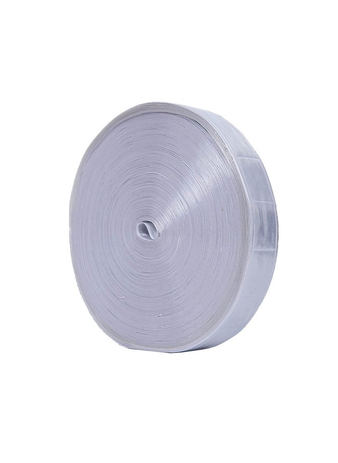 Workman Reflective Tape PVC White 2" x 50 Mtr – High-Visibility Safety Tape  - Image 2