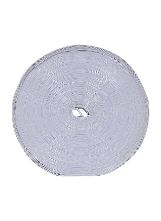 Workman Reflective Tape PVC White 2" x 50 Mtr – High-Visibility Safety Tape  - Image 3