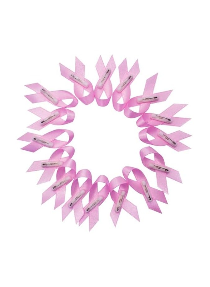 PRINTSHOP4ME Awareness Lapel Pins-Ribbon Pins For Fundraising,Campaigns,Charity Events And Raising Awareness-Ribbon With Safety Pin  - Image 2