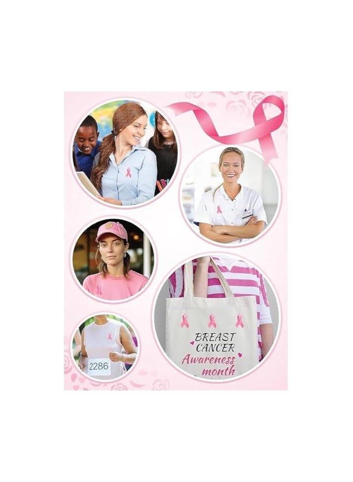 PRINTSHOP4ME Awareness Lapel Pins-Ribbon Pins For Fundraising,Campaigns,Charity Events And Raising Awareness-Ribbon With Safety Pin  - Image 4