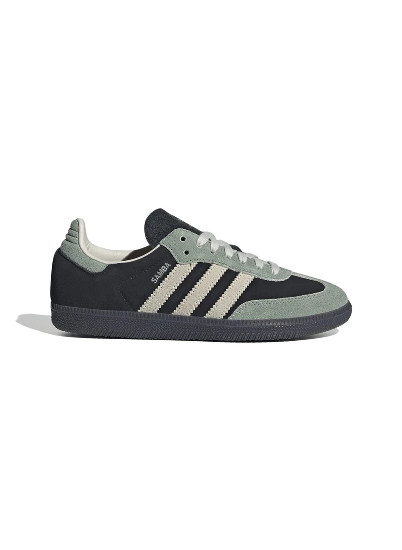 اديداس adidas SAMBA OG W Black Originals Women Shoes