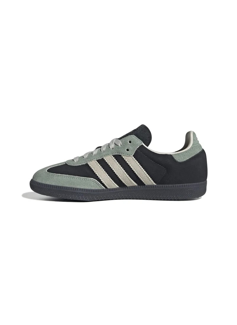 اديداس adidas SAMBA OG W Black Originals Women Shoes