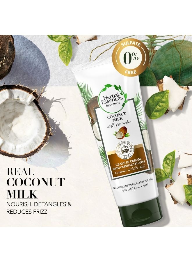 Herbal Essences Coconut Milk Leave-In Conditioner - Image 2