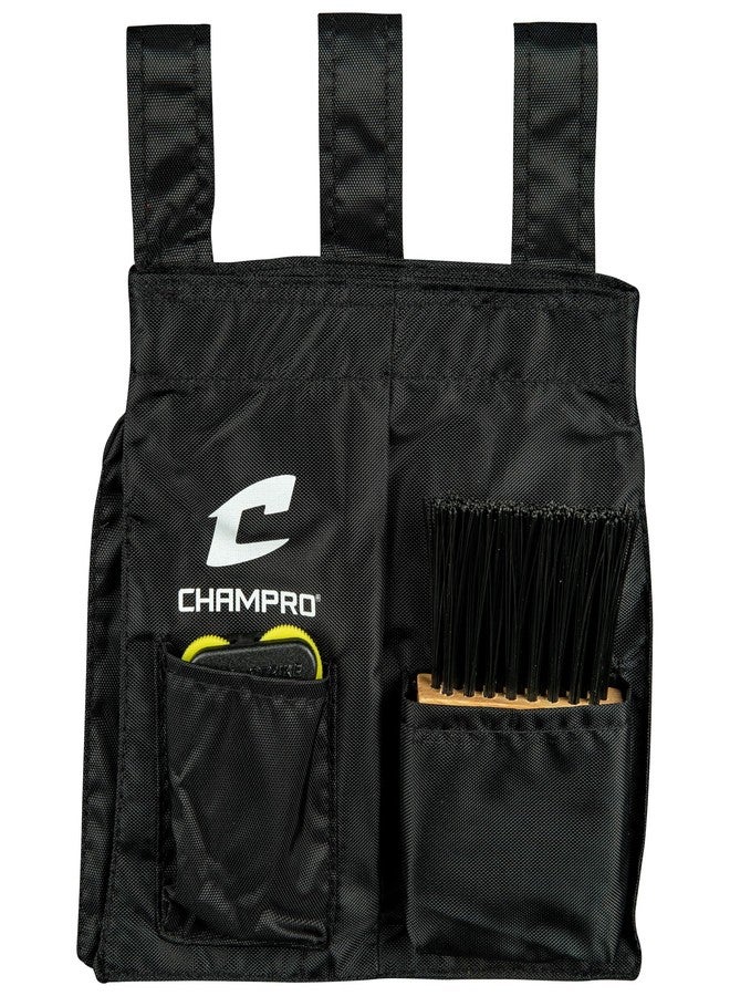 Champro Umpire Kit for A045,A040,A048 (Black) - Image 1