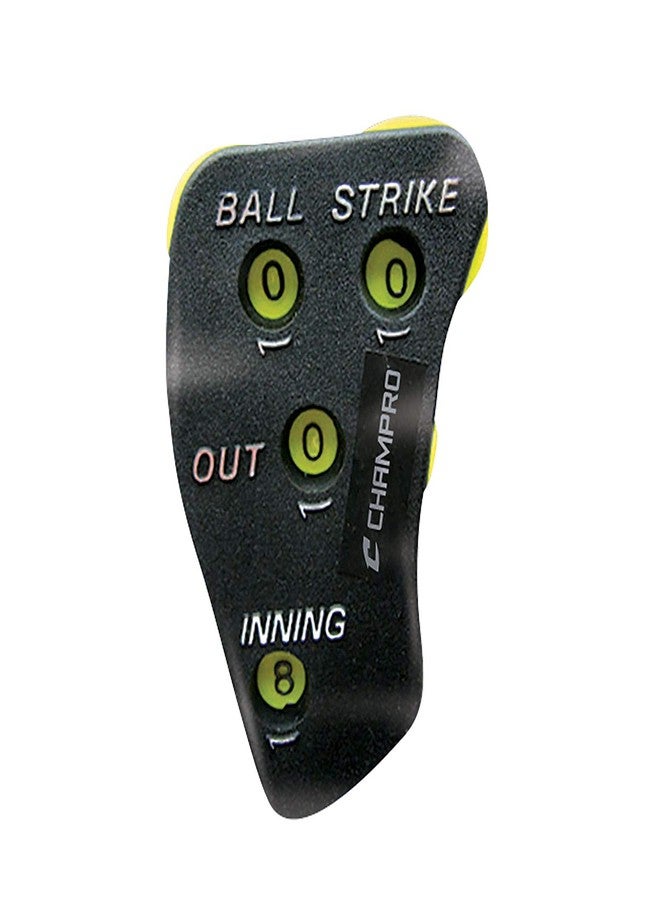 Champro Umpire Kit for A045,A040,A048 (Black) - Image 5
