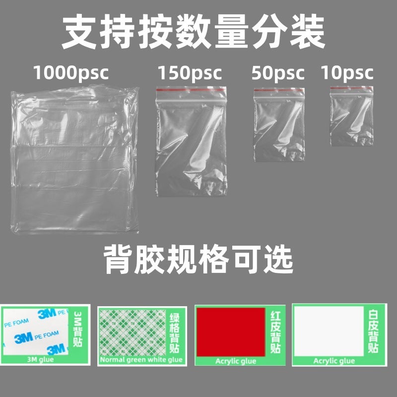 3M Adhesive Nylon Adjusting Tie Cl Fixed Seat Network Cable Wire And Cable Storage Organiser Self-Adhesive Buckle - Image 3