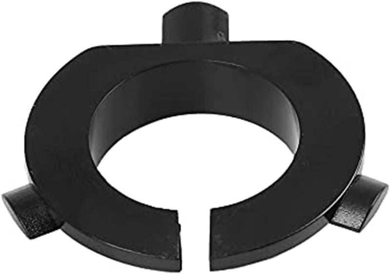 QASULER H7 LED Headlight Adapter Socket Set - Image 2