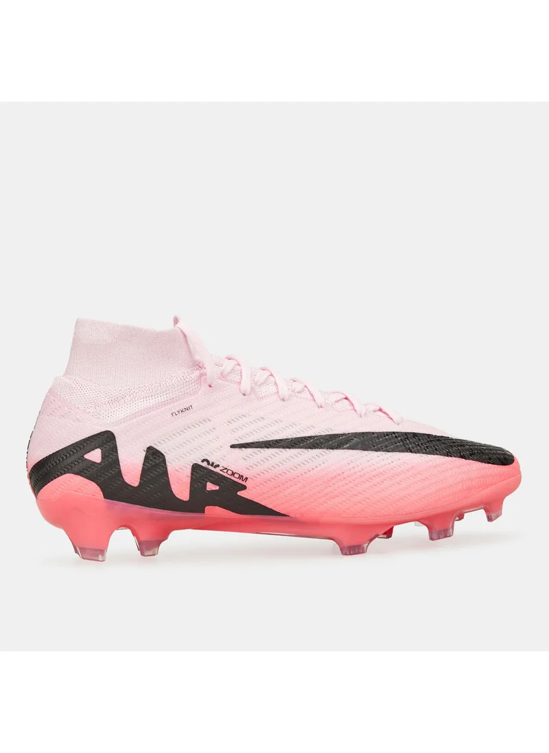 Nike Men's Mercurial Superfly 9 Elite Firm-Ground Football Shoes