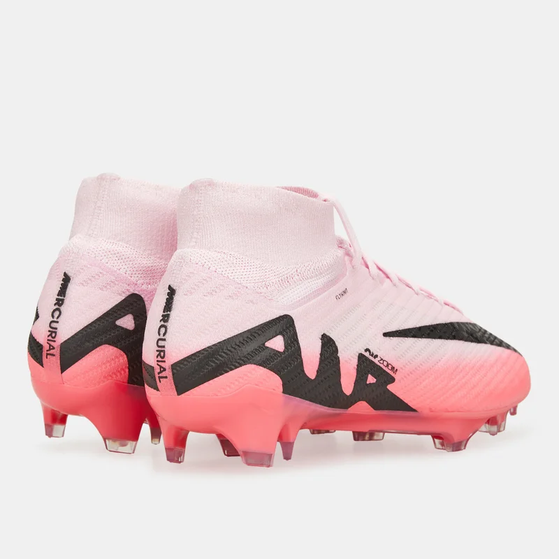 Nike Men's Zoom Mercurial Superfly 9 Elite Firm-Ground Football Shoe