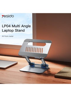 Yesido Yesido LP04 Fold Stand Tablet Laptop Holder  - Image 2