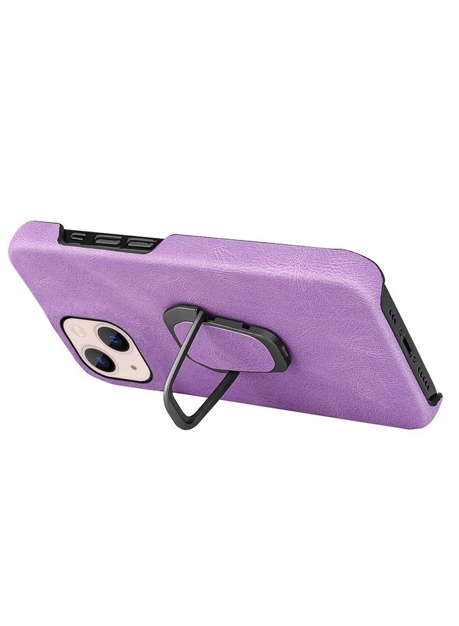 اس-توب جراب لهاتف iPhone 14 مزود بحلقة وحامل من البولي يوريثان - Image 3