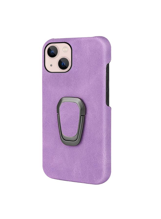 اس-توب جراب لهاتف iPhone 14 مزود بحلقة وحامل من البولي يوريثان - Image 2