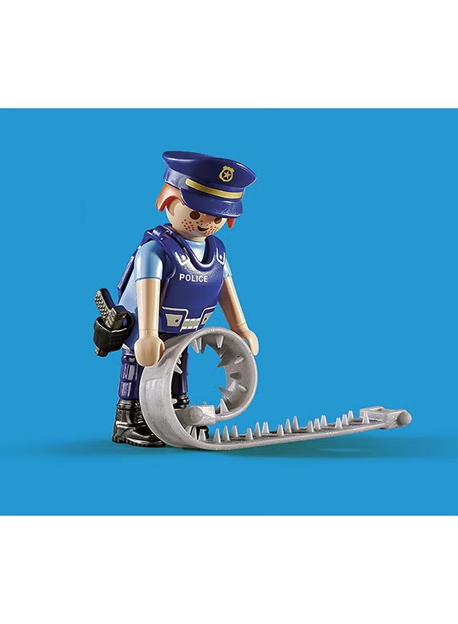 Playmobil Police Roadblock (6924) - Image 1