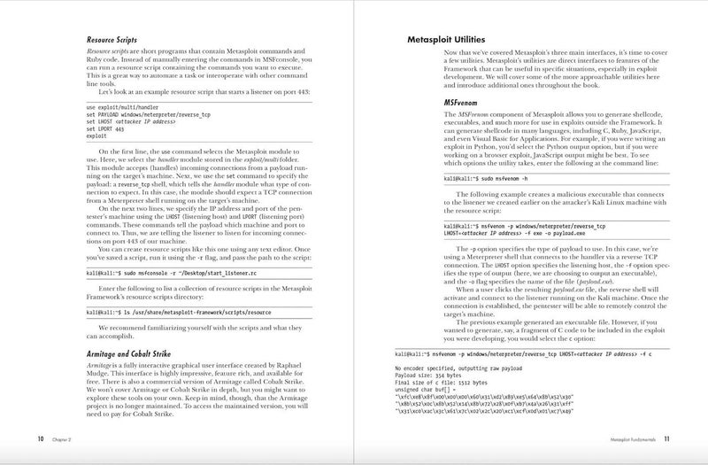Metasploit, 2nd Edition - Image 3