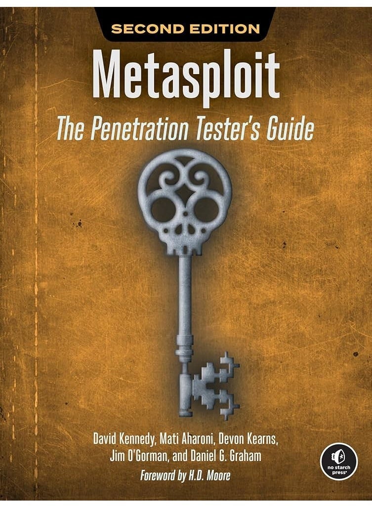 Metasploit, 2nd Edition - Image 1