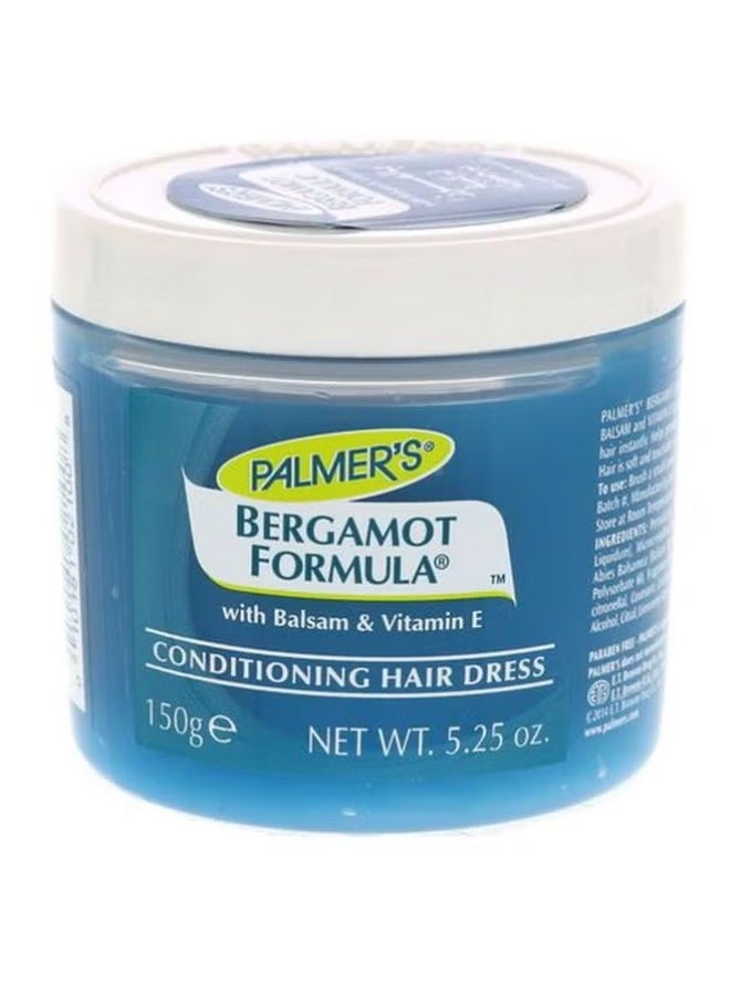 PALMER'S Bergamot Formula Conditioning Hair Dress 150grams - Image 1