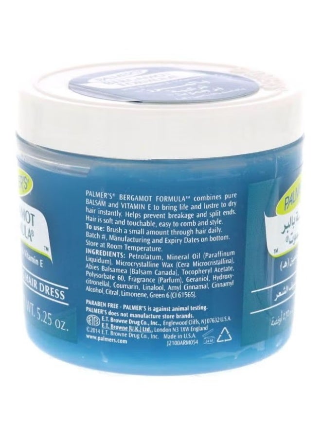 PALMER'S Bergamot Formula Conditioning Hair Dress 150grams - Image 2