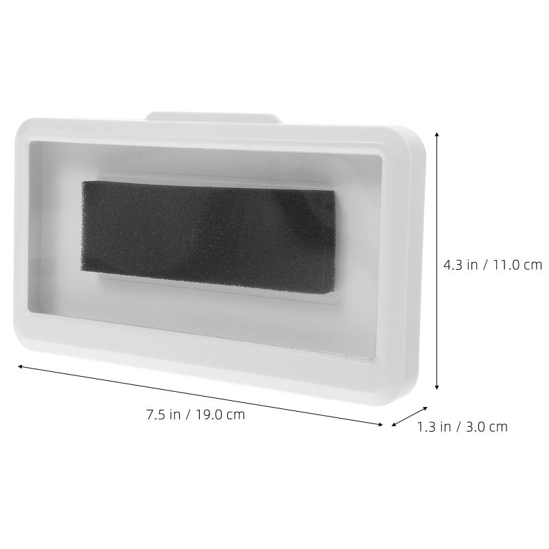 Waterproof Shower Phone Case Touch Screen Rotation Wall Mounted Holder Bathroom - Image 3