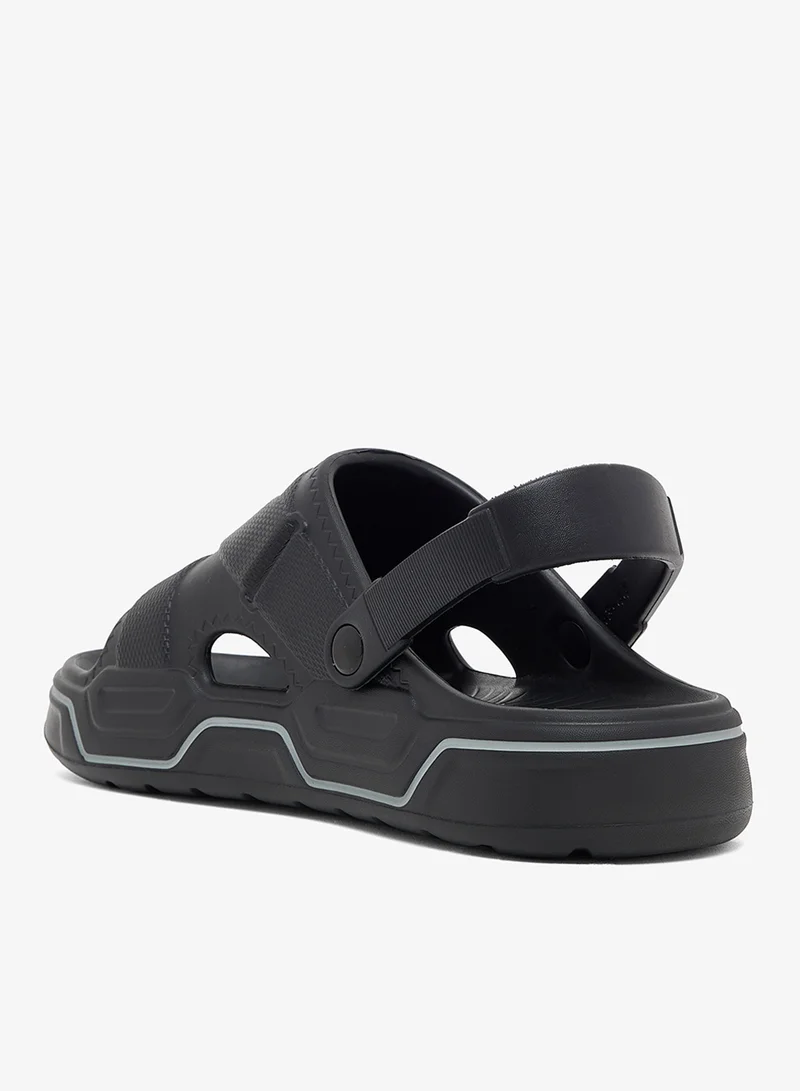 Seventy Five Casual Waterproof Slider Sandals