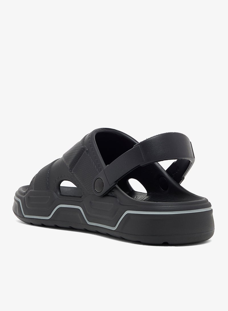 Seventy Five Casual Waterproof Slider Sandals - Image 2