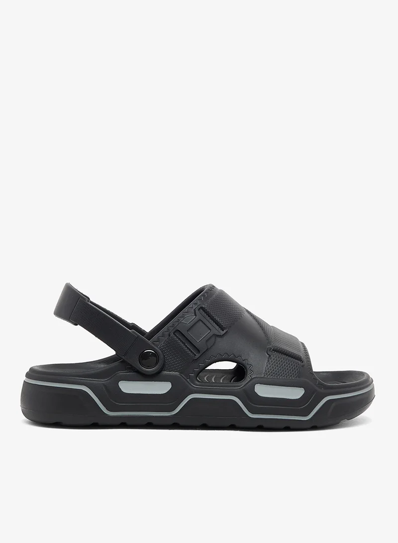 Seventy Five Casual Waterproof Slider Sandals