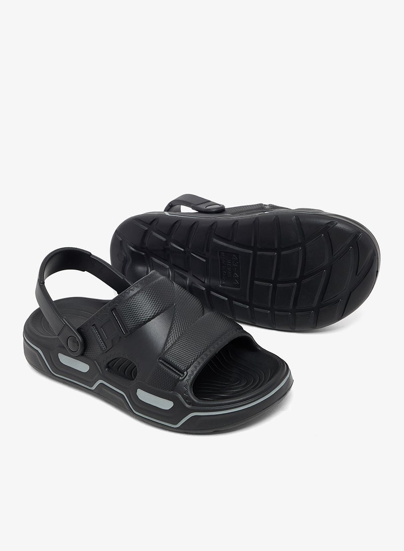 Seventy Five Casual Waterproof Slider Sandals - Image 3