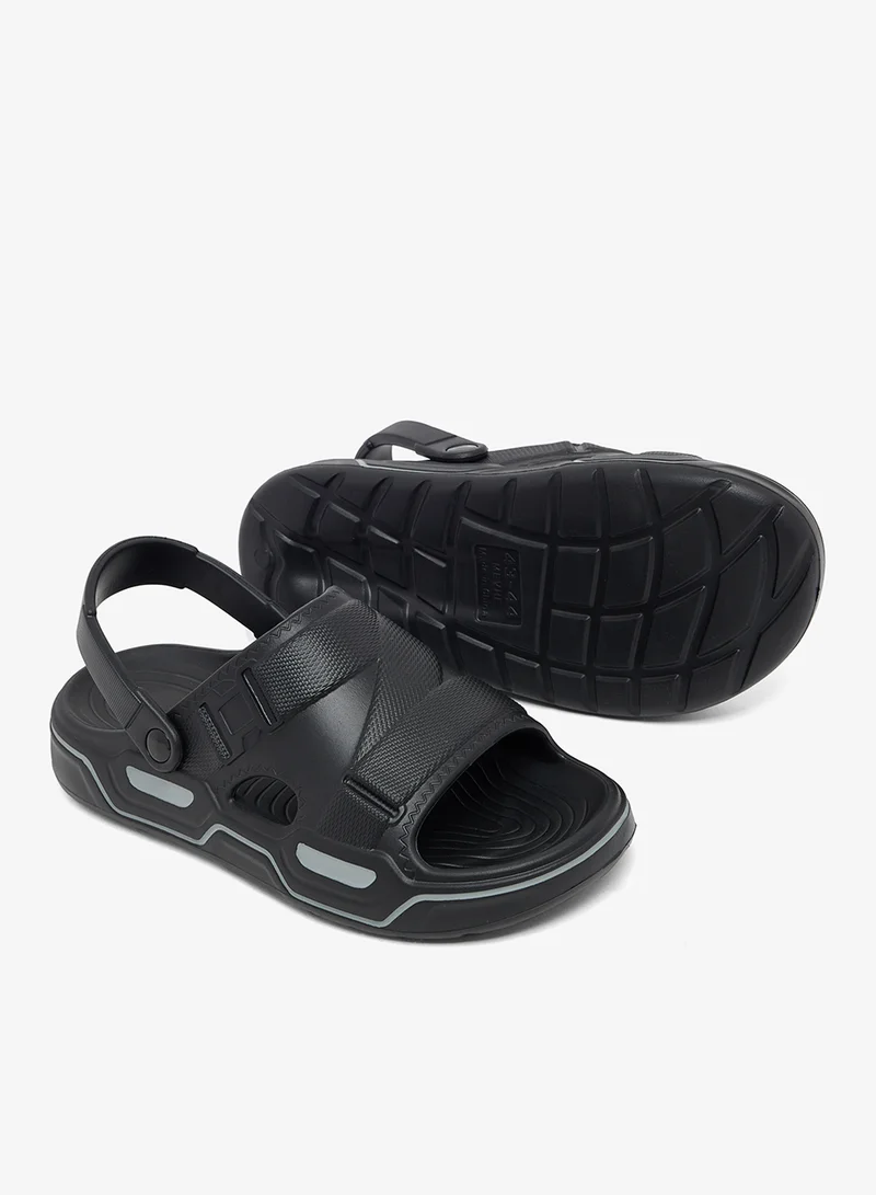 Seventy Five  Casual Waterproof Slider Sandals for Men | Best Price UAE