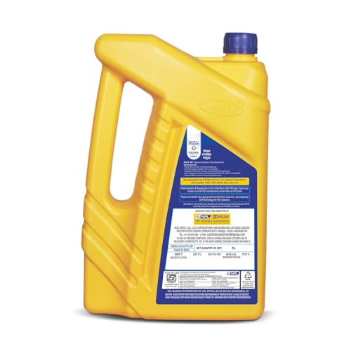 Velvex AdBlue® DEF - Diesel Exhaust Fluid for Diesel Engines | Suitable for All Diesel Engines for BS4 & BS6 | Helping to Improve Air Quality | Reduce NOx | OEM Approved | VDA Approved | Size - 5L - Image 4