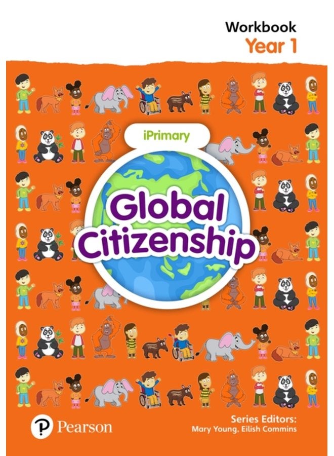 Global Citizenship Student Workbook Year 1 - Paperback