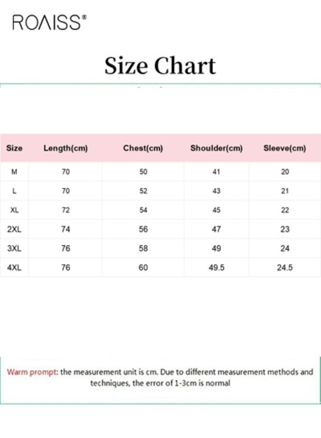 roaiss Men's Casual Shorts Pyjamas Sets Lattice Elastic Waist Short Pajama for Men Cotton Sleepwear Round Neck T-Shirt Classic Pjs Sets Nightwear for Men with Pocket - Image 4