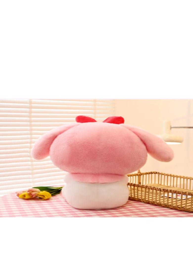 General - 1 Pcs Sanrio Plush Toys Cute Stuffed My Melody Doll Soft Anime Cartoon Plushie Home Decor Appease Girl Gift - Image 1