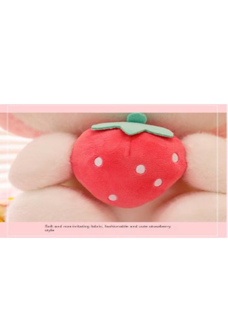 General - 1 Pcs Sanrio Plush Toys Cute Stuffed My Melody Doll Soft Anime Cartoon Plushie Home Decor Appease Girl Gift - Image 1
