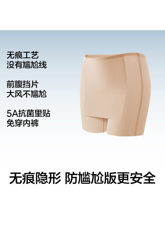 Bananain 509A Anti-Peek Safety Shorts - No Underwear Needed, Seamless, Lightweight, Cooling, Antibacterial Women'S Boyleg Underwear & Shapewear - Image 4