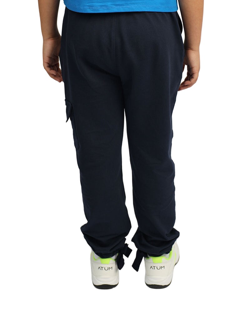 ATUM Girl's Basic  Sweatpants - Image 2
