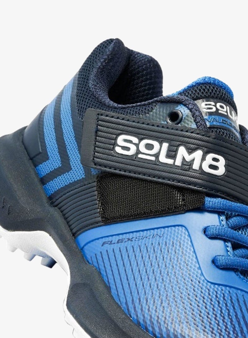 SOLM8 S8 Cricket Shoes with Rubber Spikes Cleats with Gel Cushion - Image 5