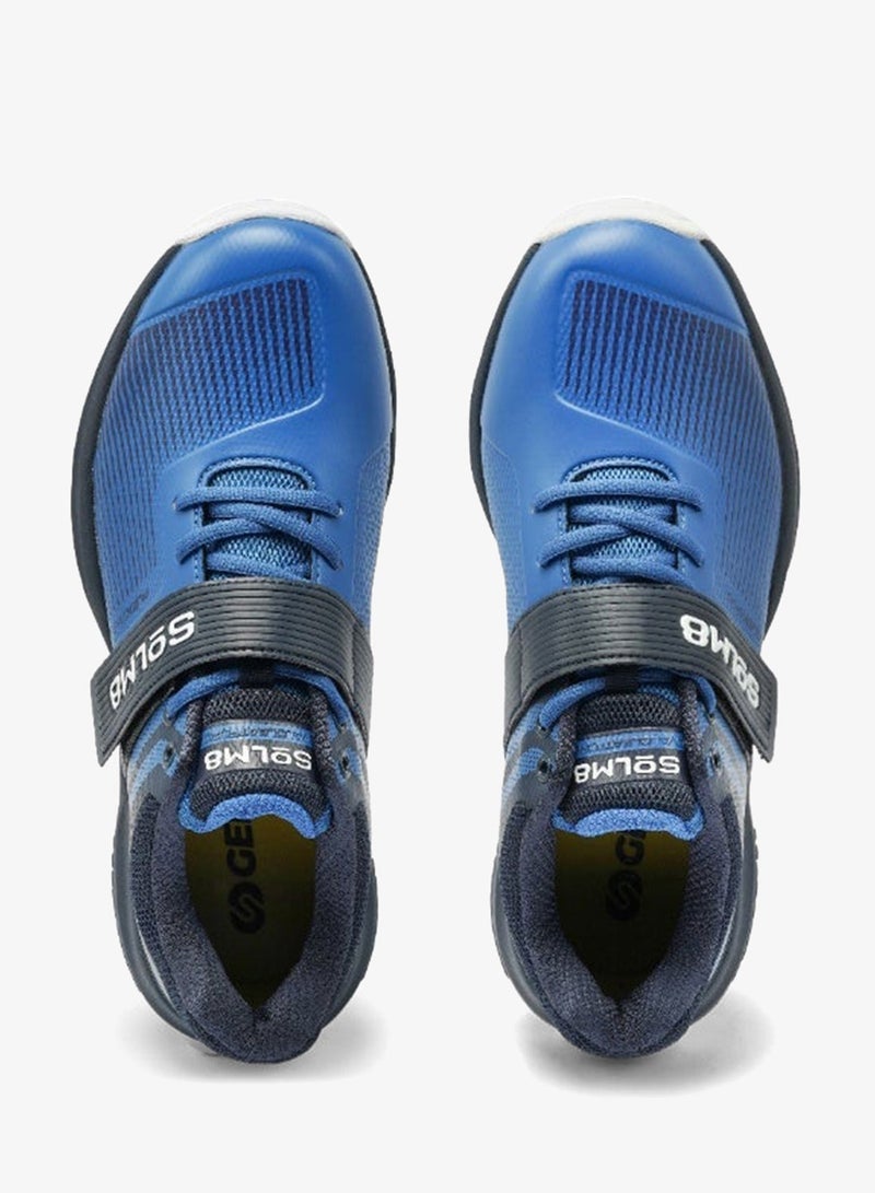 SOLM8 S8 Cricket Shoes with Rubber Spikes Cleats with Gel Cushion - Image 4