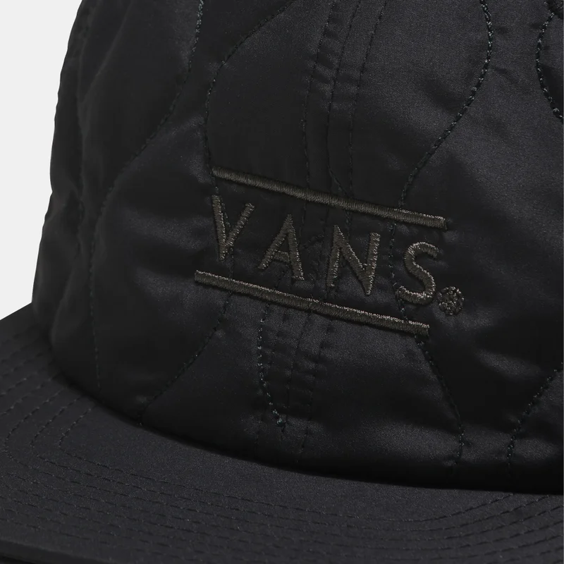VANS Half Box Low Unstructured Cap
