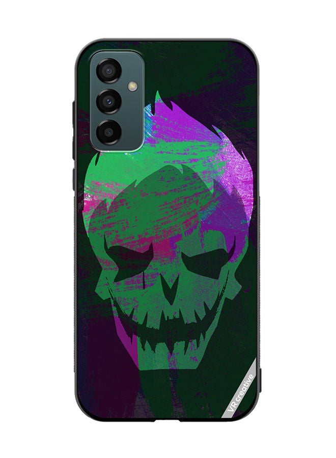 VR CREATIVE Protective Case Cover For Samsung Galaxy F23 Joker Design Multicolour - Image 1